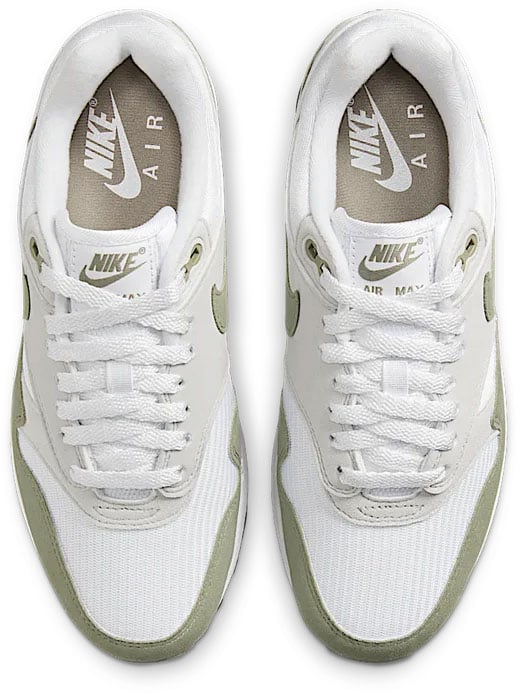 Nike Nike Air Max 1 Light Army Groen