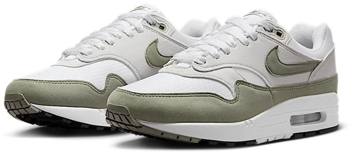 Nike Nike Air Max 1 Light Army Groen