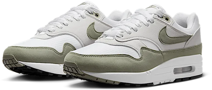 Nike Nike Air Max 1 Light Army Groen
