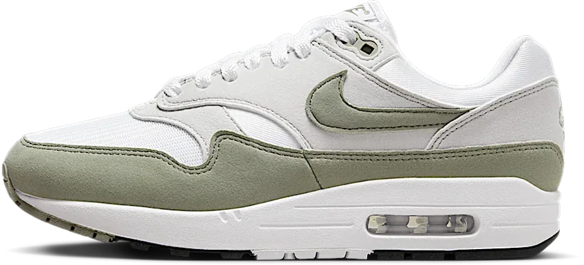 Nike Nike Air Max 1 Light Army Groen