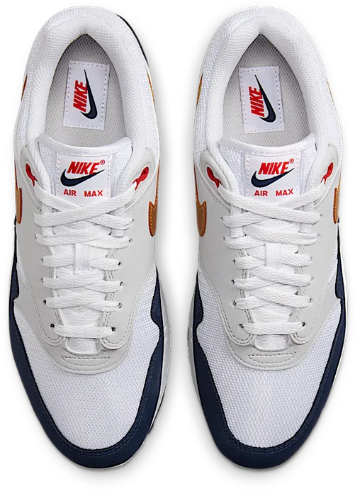 Nike Nike Air Max 1 Olympic Navy