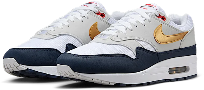 Nike Nike Air Max 1 Olympic Navy
