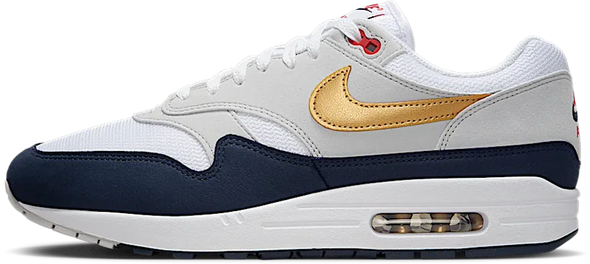 Nike Nike Air Max 1 Olympic Navy