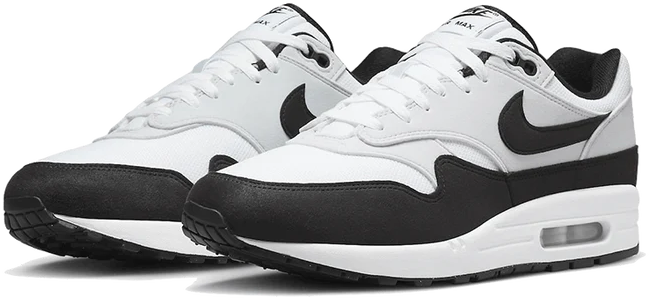 Nike Nike Air Max 1 White Black Divers