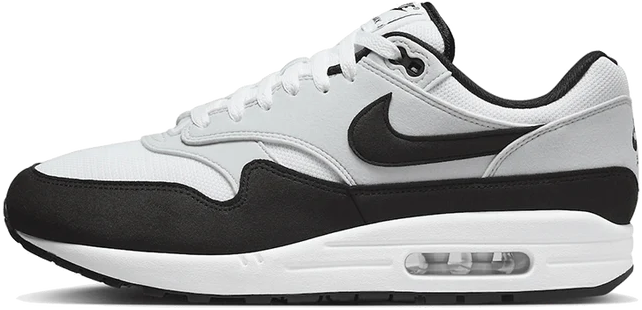 Nike Nike Air Max 1 White Black Divers