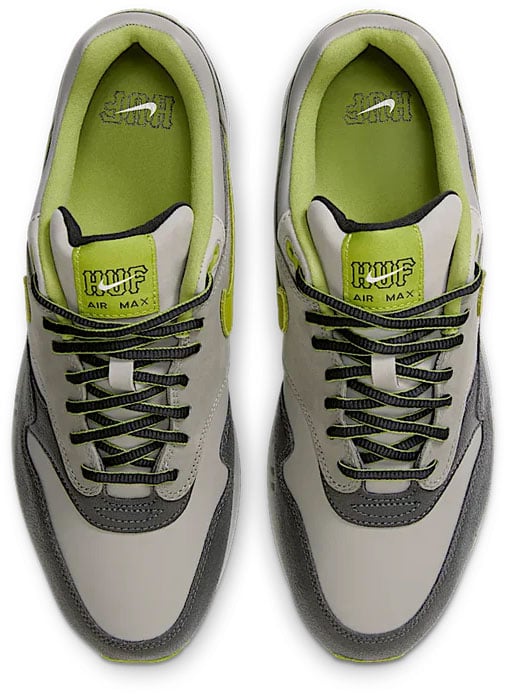 Nike Air Max 1 SP HUF Pear Green (2024) Groen