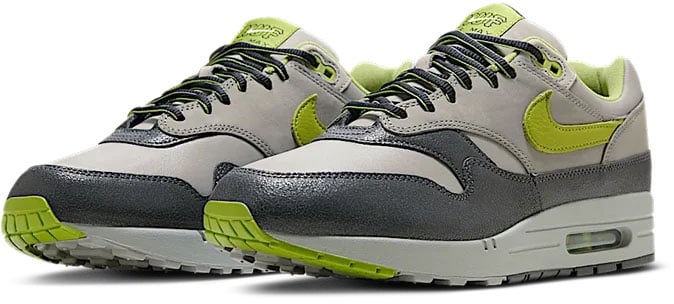 Nike Air Max 1 SP HUF Pear Green (2024) Groen