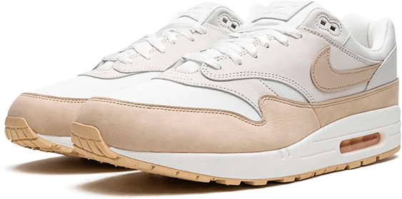Nike Nike Air Max 1 Premium Sanddrift Beige