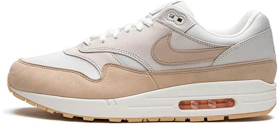 Nike Nike Air Max 1 Premium Sanddrift Beige