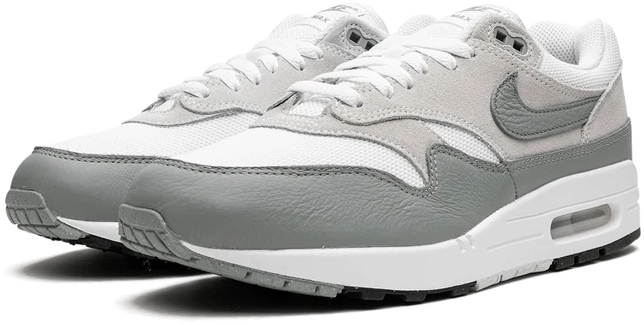 Nike Nike Air Max 1 White Mica Green Groen