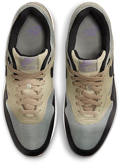 Nike Nike Air Max 1 SC Dark Stucco Groen