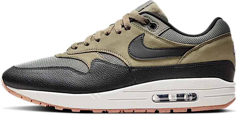 Nike Nike Air Max 1 SC Dark Stucco Groen