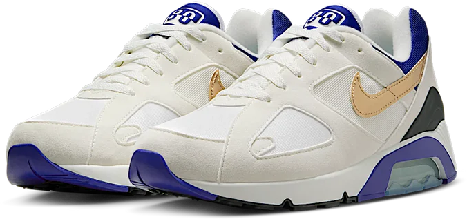 Nike Nike Air Max 180 Summit White Concord Wit