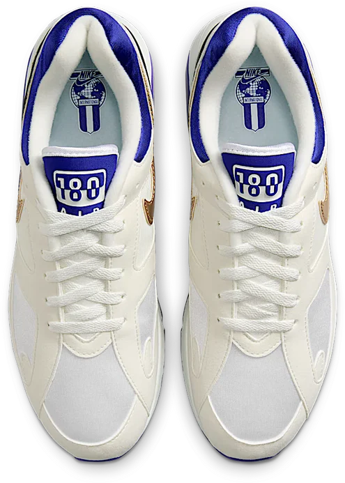 Nike Nike Air Max 180 Summit White Concord Wit