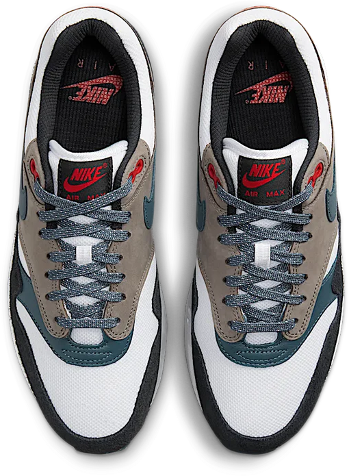 Nike Nike Air Max 1 PRM Escape Treeline Grijs