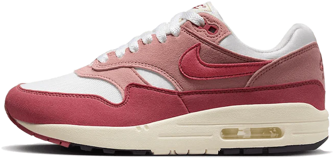 Nike Nike Air Max 1 Red Stardust Rood
