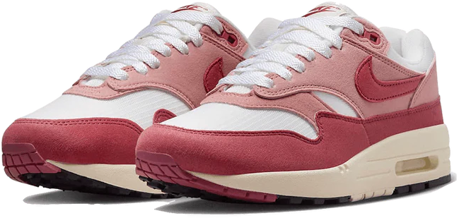 Nike Nike Air Max 1 Red Stardust Rood