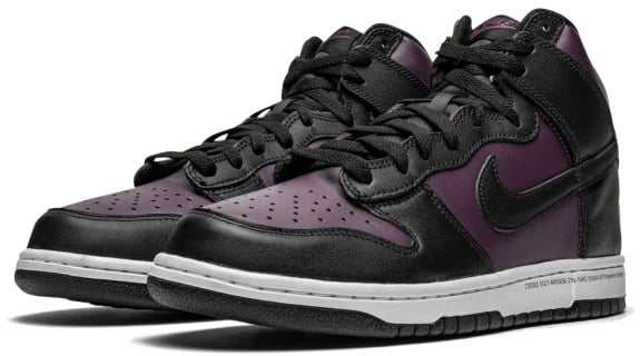 Nike Nike Dunk High Fragment Beijing (2021) Paars
