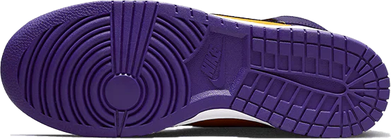 Nike Nike Dunk High Lakers Divers