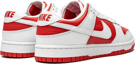 Nike Nike Dunk Low Championship Red (2021) Divers