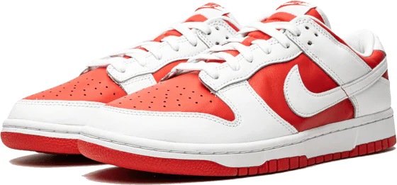 Nike Nike Dunk Low Championship Red (2021) Divers