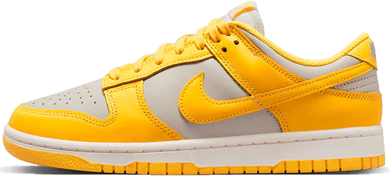 Nike Nike Dunk Low Citron Pulse Geel