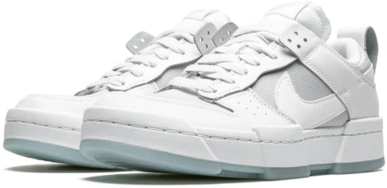 Nike Dunk Low Disrupt Photon Dust Wit