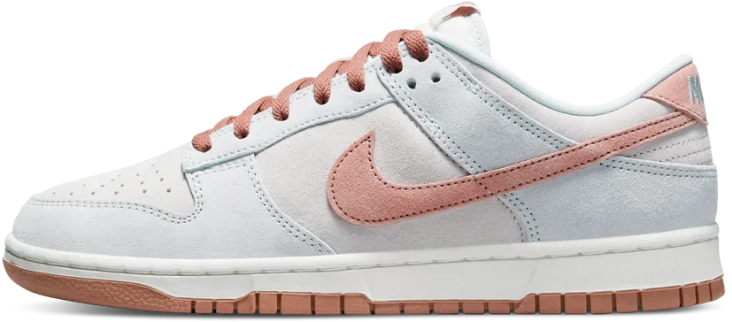 Nike Nike Dunk Low Fossil Rose Roze