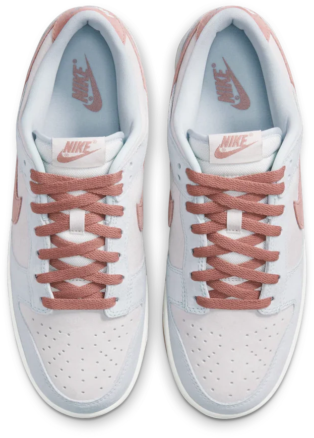 Nike Nike Dunk Low Fossil Rose Roze
