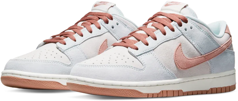 Nike Nike Dunk Low Fossil Rose Roze