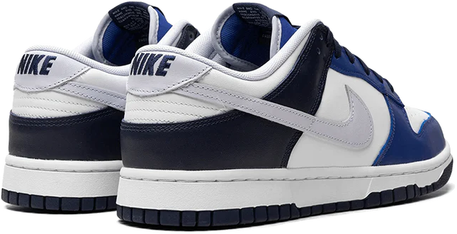 Nike Nike Dunk Low Game Royal Navy Blauw