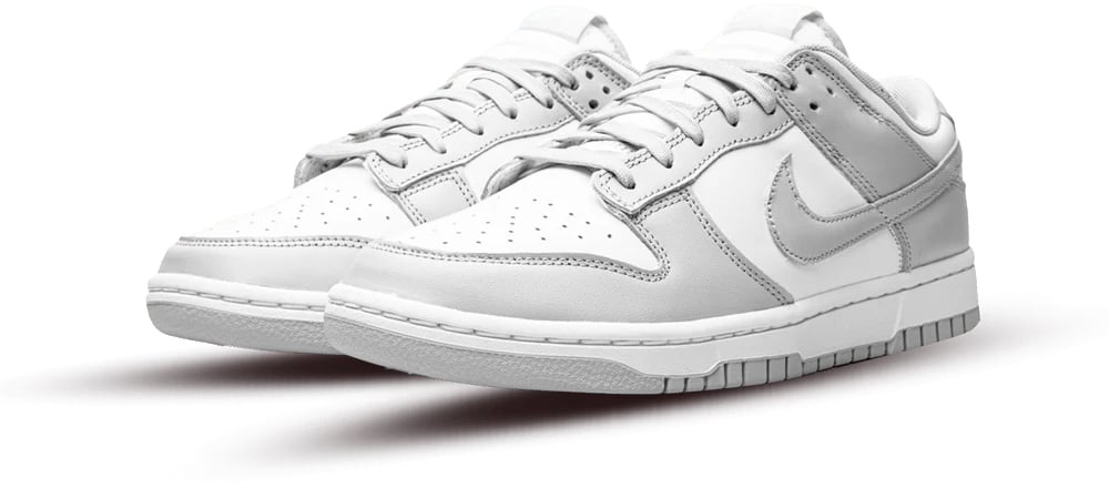 Nike Nike Dunk Low Grey Fog Grijs