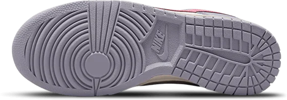 Nike Nike Dunk Low Indigo Haze Paars