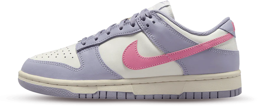 Nike Nike Dunk Low Indigo Haze Paars