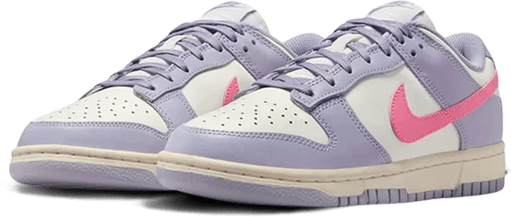 Nike Nike Dunk Low Indigo Haze Paars