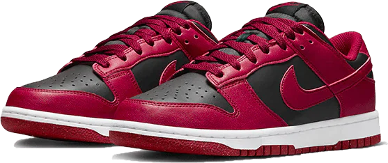 Nike Nike Dunk Low Next Nature Dark Beetroot Rood