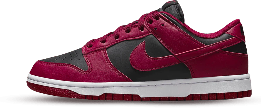 Nike Nike Dunk Low Next Nature Dark Beetroot Rood