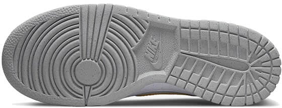 Nike Nike Dunk Low Next Nature Homer Simpson Blauw