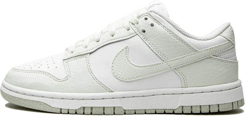 Nike Nike Dunk Low Next Nature White Mint Groen