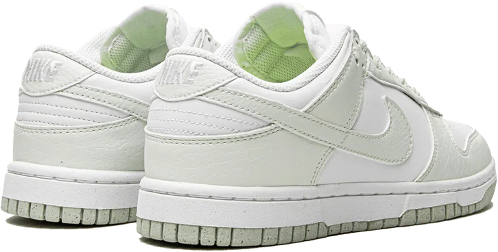 Nike Nike Dunk Low Next Nature White Mint Groen