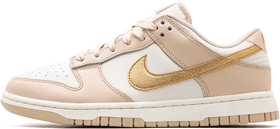 Nike Nike Dunk Low Phantom Metallic Gold Divers