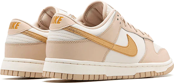 Nike Nike Dunk Low Phantom Metallic Gold Divers