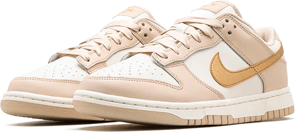 Nike Nike Dunk Low Phantom Metallic Gold Divers