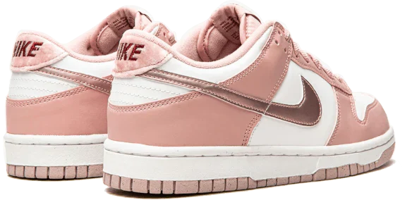 Nike Nike Dunk Low Pink Velvet Roze