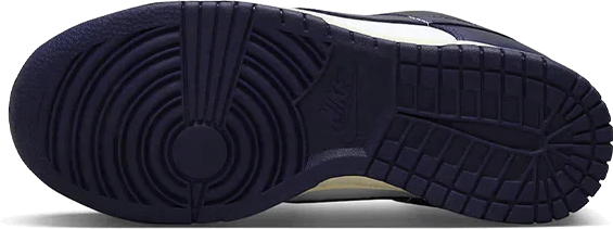 Nike Nike Dunk Low PRM Vintage Navy Navy