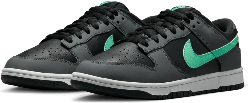 Nike Nike Dunk Low Retro Green Glow Divers