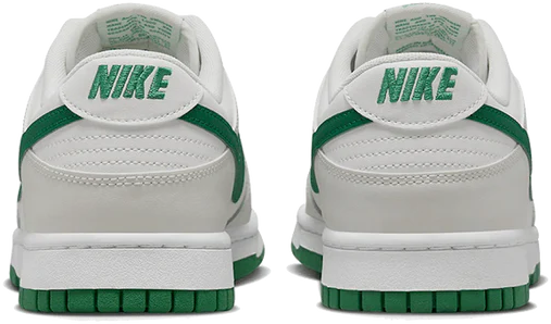 Nike Nike Dunk Low Retro Summit White Malachite Groen