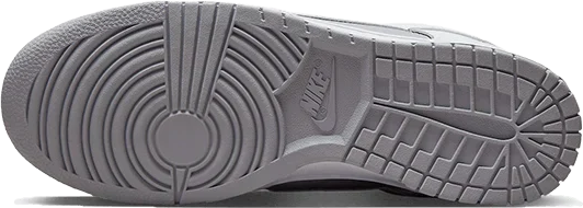 Nike Nike Dunk Low Retro White Grey Grijs