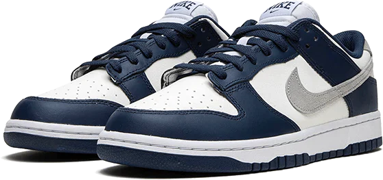 Nike Nike Dunk Low Summit White Midnight Navy Navy