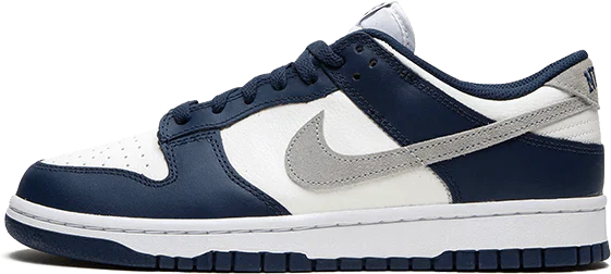Nike Nike Dunk Low Summit White Midnight Navy Navy